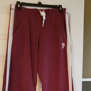 PINK Victoria's Secret Boyfriend Sweatpants _ Maron